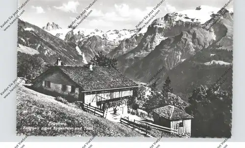 CH 6390 ENGELBERG OW, Flühmatt