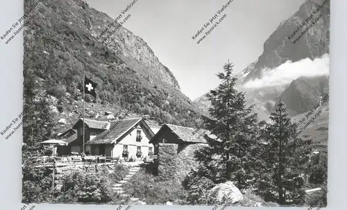 CH 6390 ENGELBERG - NIEDERSURENEN OW, Restaurant Alpenrösli