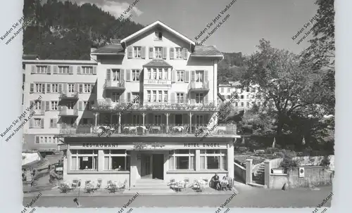 CH 6390 ENGELBERG OW, Hotel Restaurant Engel
