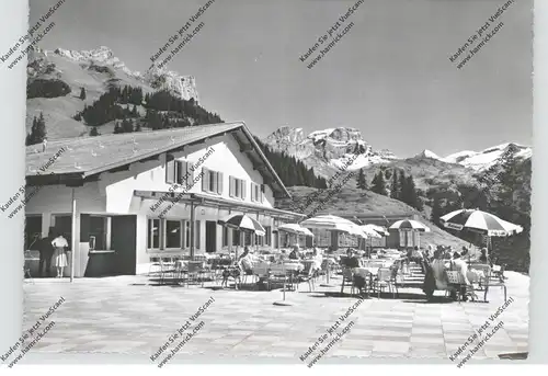 CH 6390 ENGELBERG OW, Berg Restaurant Brunni