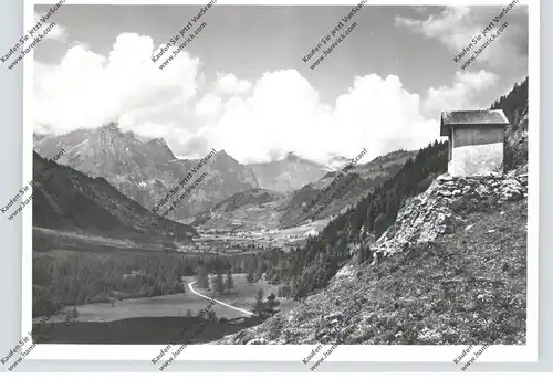 CH 6390 ENGELBERG OW, Blick von Herrenrüti
