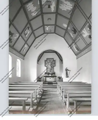 CH 6390 ENGELBERG OW, Kirche, Innenansicht, Schwand
