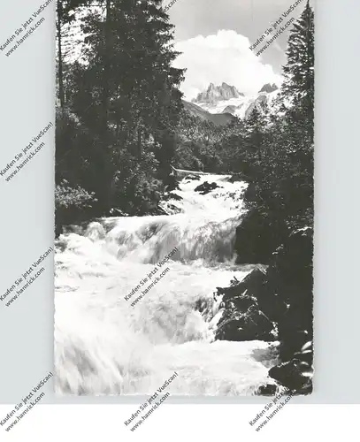 CH 6390 ENGELBERG OW, In der Aaschlucht