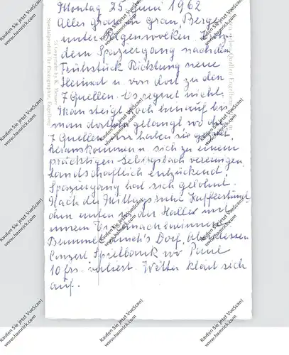 CH 6390 ENGELBERG OW, Bei den sieben Quellen