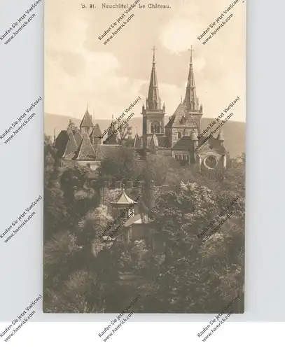 CH 2000 NEUCHATEL NE, Le Chateau