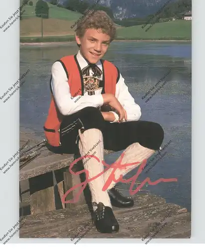 MUSIK - STEFAN MROSS, Autogramm