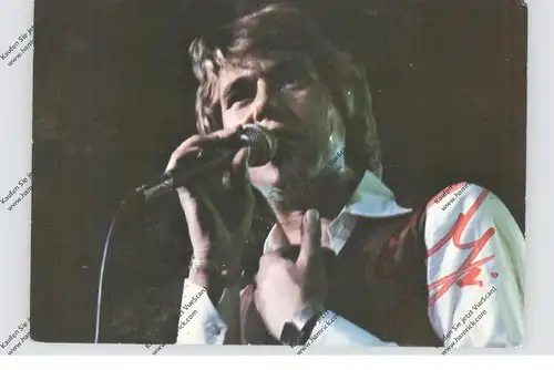 MUSIK - ROLAND KAISER, Autogramm