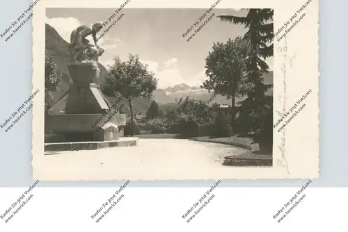 I 39100 BOZEN, Siegesdenkmal, Photo-AK