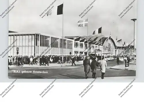 AMSTERDAM, R.A.I. gebouw, Amphilex 1967