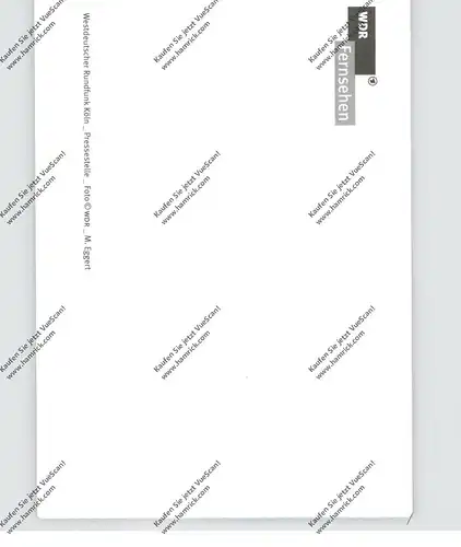 TV-UNTERHALTUNG - WDR, MITRI SIRIN, Autogramm