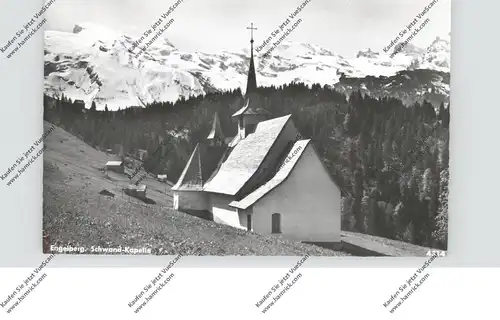 CH 6390 ENGELBERG OW, Schwand-Kapelle