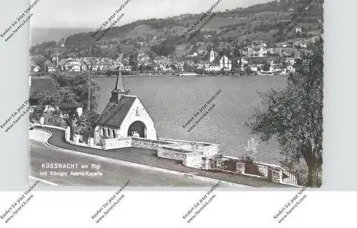 CH 6403 KÜSSNACHT SZ, Königin-Astrid-Kapelle