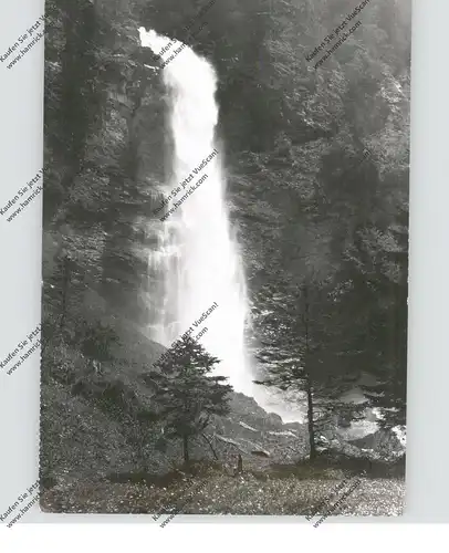 CH 6390 ENGELBERG OW, Wasserfall