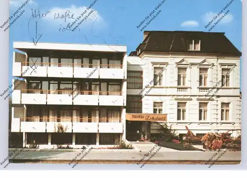 5340 BAD HONNEF, Kur- und Gästehaus Ditscheid