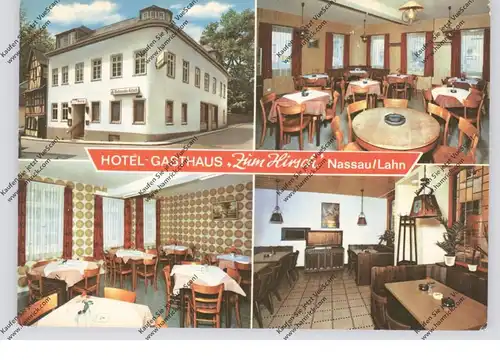 5408 NASSAU, Hotel Gasthaus "Zum Hirsch"