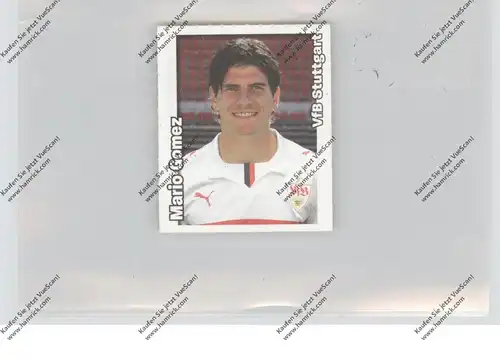 FUSSBALL - VfB STUTTGART - MARIO GOMEZ