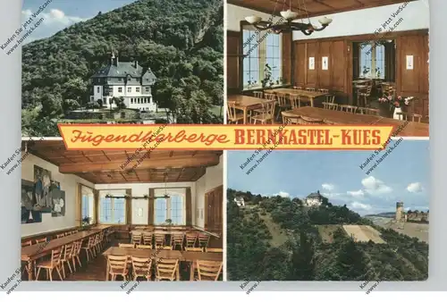 5550 BERNKASTEL - KUES, Jugendherberge