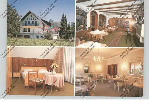 5509 THALFANG, Landhaus Hotel Berghof