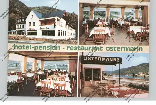 5402 TREIS - LÜTZBACH, Hotel - Restaurant Ostermann