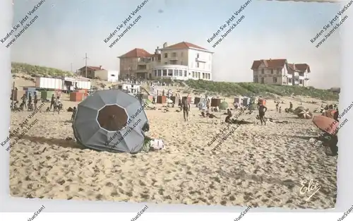 F 40600 BISCAROSSE PLAGE, La Grand Plage, 195...