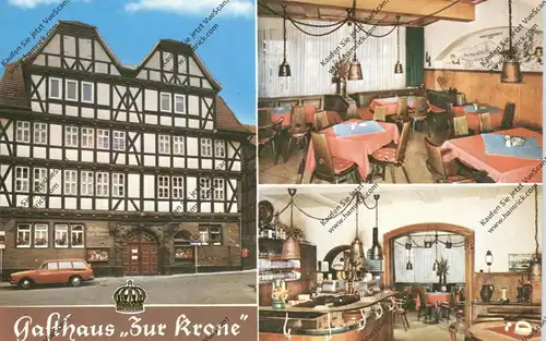 3430 WITZENHAUSEN, Gasthaus "Zur Krone", Volkswagen