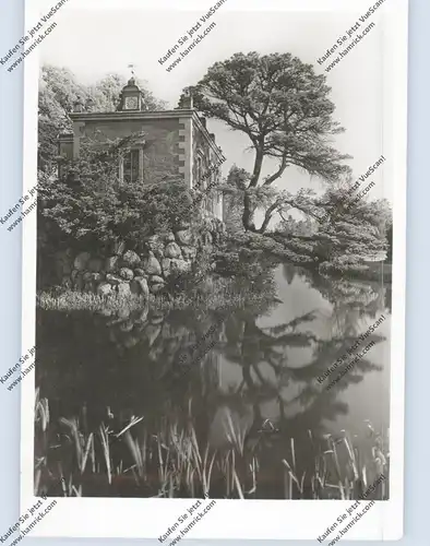 0-4414 WÖRLITZ, Der Park zu Wörlitz, Villa Hamilton am Stein, Deutscher Kunst Verlag