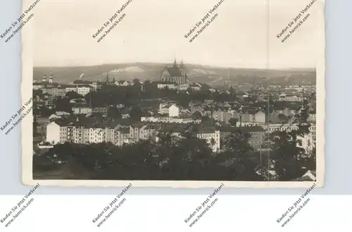 BÖHMEN & MÄHREN - BRÜNN / BRNO, Gesamtansicht 1941