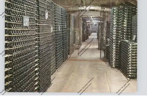 6200 WIESBADEN - SCHIERSTEIN, Söhnlein Sekt Kellerei