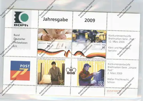 BUND - 2009, Jahresgabe 2009