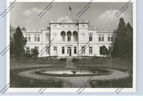 5300 BONN, Villa Hammerschmidt, Sitz des Bundespräsidenten, 1953