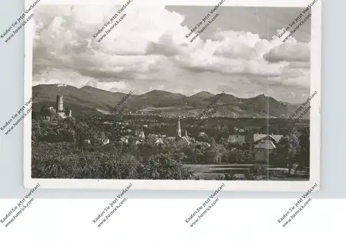 5300 BONN - BAD GODESBERG, Blick auf Godesberg, 1950