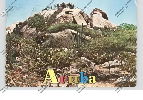 ARUBA - Casibari Gardens