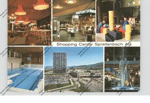 CH 8957 SPREITENBACH AG,  Shopping Center