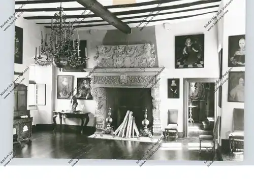 5440 MAYEN, Schloß Bürresheim, Roter Saal