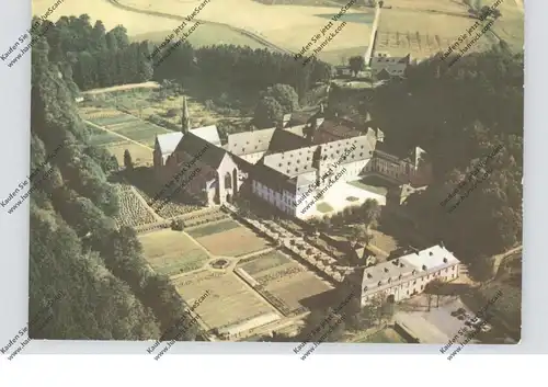 5238 HACHENBURG - MARIENSTATT, Luftaufnahme 50er Jahre