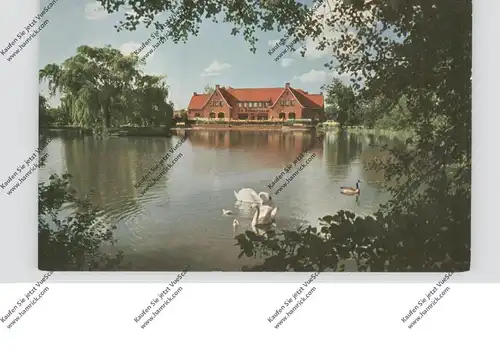 LIMBURG - MOOK, Hotel-Restaurant "DE PLASMOLEN"