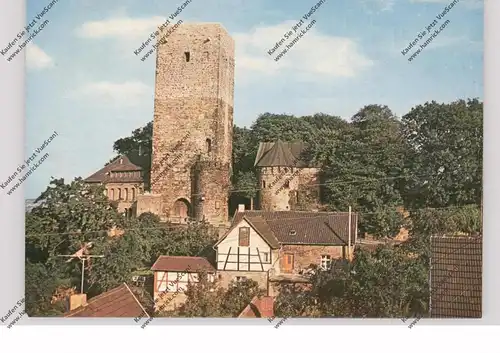 4320 HATTINGEN - BLANKENSTEIN, Burg