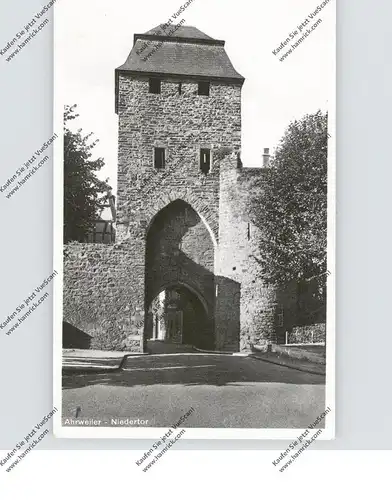 5483 BAD NEUENAHR - AHRWEILER - Niedertor Ahrweiler
