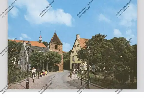 2974 KRUMMHÖRN - GREETSIEL, Strassenpartie