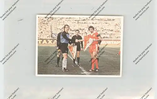 FUSSBALL - FORTUNA DÜSSELDORF - JÖRG DANIEL, Pokalendspiel gegen 1.FC KÖLN (Cullmann), Autogramm