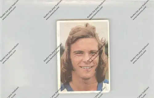 FUSSBALL - MSV DUISBURG - ERNST SAVCOVIC, Autogramm