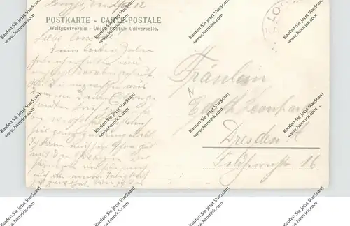 DEUTSCHE KOLONIEN - KAMERUN, Sannaga-Leute, 1912