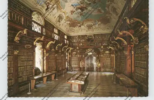 BIBLIOTHEK - Stift MELK,