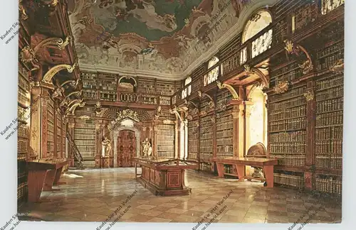 BIBLIOTHEK - Stift MEL