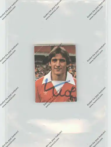 FUSSBALL - 1.FC KÖLN - THOMAS KROTH, Autogramm