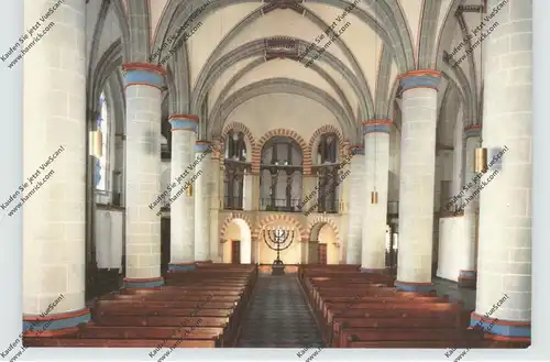 4300 ESSEN, Domkirche, Westwerk