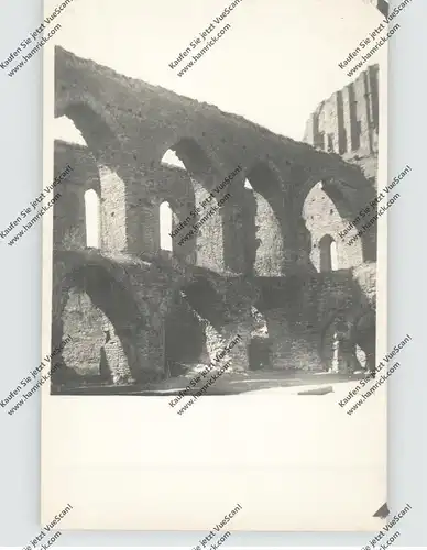 RO 557240 SLIMNIC / STOLZENBURG / Siebenbürgen, Ruine, Innenansicht, Photo-AK