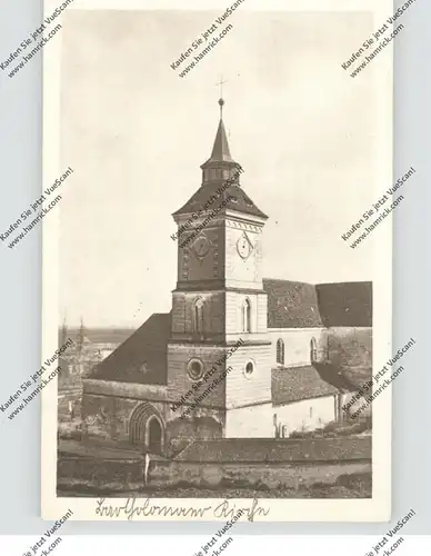 RO 500000 BRASOV / KRONSTADT, Siebenbürgen, Kirche