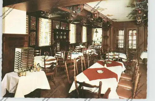 4770 SOEST, Hotel-Restaurant "Im wilden Mann", Innenansicht