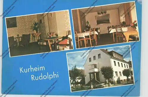 4792 BAD LIPPSPRINGE, Kurheim Rudolphi